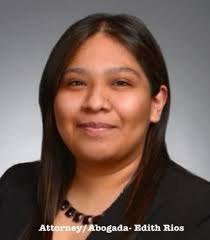 Edith Rios's Instagram, Twitter & Facebook