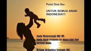 0 ratings0% found this document useful (0 votes). Puisi Doa Seorang Ibu Untuk Anak Anaknya Youtube