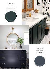 Blue is the main color. Account Suspended Bathroom Vanity Redo Bathroom Vanity Makeover Diy Bathroom Decor