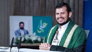 متابعات | 28 يوليو | المسيرة نت: Ù‚Ø§Ø¦Ø¯ Ø§Ù„Ø«ÙˆØ±Ø© Ø§Ù„Ø³ÙŠØ¯ Ø¹Ø¨Ø¯Ø§Ù„Ù…Ù„Ùƒ Ø§Ù„Ø­ÙˆØ«ÙŠ Ø§Ù„Ø´Ø¹Ø¨ Ø§Ù„ÙŠÙ…Ù†ÙŠ ÙŠØ­ØªÙÙ„ Ø¨ÙŠÙˆÙ… Ø§Ù„ÙˆÙ„Ø§ÙŠØ© ÙƒÙ…ÙˆØ±ÙˆØ« ØªØ§Ø±ÙŠØ®ÙŠ ÙˆÙ„ÙŠØ³ Ø¹Ø§Ø¯Ø© Ø¬Ø¯ÙŠØ¯Ø© ÙÙŠØ¯ÙŠÙˆ