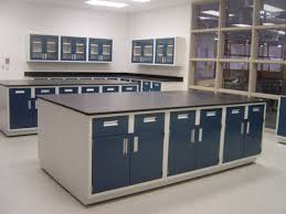 Monmouth are able to offer the very latest in recirculating air filtration technology. Lab Cabinets Before And After Metal Lab Furniture Installation Stainless Steel Laboratory Counters Psa Laboratory Furniture And Fume Hoods New Berlin Wisconsin