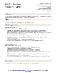 Having trouble writing a resume that stands out in the malaysian job market? Quantity Surveyor Resume Samples Qwikresume