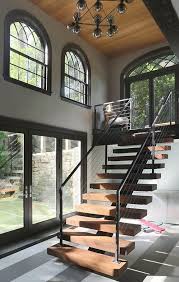 Chairish Modern Staircase Staircase Design Staircase Styles