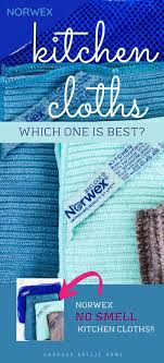 In order for a thread to be considered microfiber, it has to be i explained above how it cleans thoroughly with just water (which activates the silver in the cloth) to stop the growth of bacteria (call it bacterial birth. Cleaning Up Confusion About Which Norwex Cloth To Use In The Kitchen Harbour Breeze Home