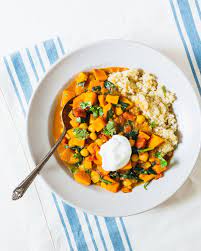 Check spelling or type a new query. Moroccan Stew With Chickpeas Sweet Potatoes A Couple Cooks
