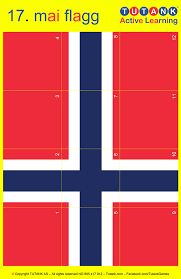 Mai for kongefamilien, men utenfor skaugum ble det likevel en markering av nasjonaldagen i regnværet. Nr 34 Norges Flagg I Magnetisk Utgave Tutank