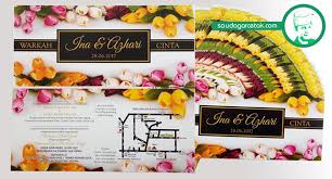 Kerana kad yang terbaik menunjukkan kesungguhan anda dalam menjemput tetamu menghadiri majlis perkahwinan anda kelak. Saudagarcetak