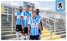 Meine einwilligung kann hier jederzeit wiederrufen werden. Schick Schick Das Ist Das Neue Heimtrikot Des Tsv 1860