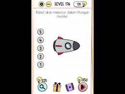 Goyangkan handphone ke atas dan bawah untuk memompa darah ke jawaban: Brain Test 176 177 178 179 180 Jawaban Brain Test Level 176 180 Youtube