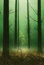 The Greatest Magic The Gathering Art Of All Time Fantasy Landscape Magical Art Magic Art