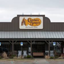 Its first store was in lebanon, tennessee. The Internet Is Mad As Hell At Cracker Barrel Right Now Eater