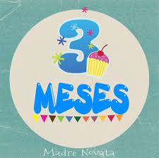 Celebrando Tus 3 Meses De Vida Feliz 3 Meses Amor Meses De Novios Frases Frases Para Bebes