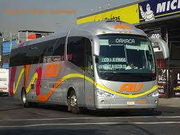 Irizar I6 Au Bus Mexico Oaxaca