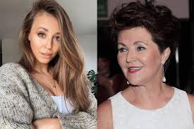 Izabella krzan w programie tv. Izabella Krzan W Prostych Wlosach I Grzywce Fani Nie Zawiedli Widze Pania Kwasniewska W Pierwszej Kadencji Prezydentury Jej Meza