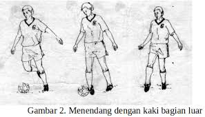 Jelaskan teknik dasar menggiring bola? 4 Teknik Menendang Bola Dalam Sepak Bola Yang Benar Dan Gambarnya