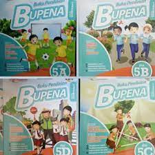 Terima kasih telah berkunjung ke blog berbagai buku 01 february 2019. Bupena 5 B C D E Buku Penilaian Tematik K13 5a 5b 5c 5d Erlangga Shopee Indonesia