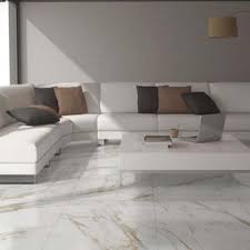 Concrete looks have become popular, and the wood look is still strong. Floor Tiles Modern Living Room Houzz