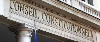 Il convient donc d'examiner son organisation et ses attributions. Le Role Cle Du Conseil Constitutionnel Le Point