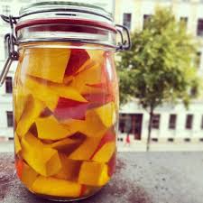 Kurbis Fermentieren Einfaches Rezept Fairment Lass Mikroben Toben Fermentieren Kurbis Einmachen Rezepte