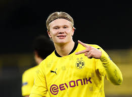Haaland was backed by both alaskan senators in a test vote last week. Where Next For Erling Haaland Dortmund S Champions League Run Could Help Decide The Independent