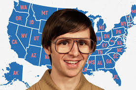 Perhaps it was the unique r. I M Gonna Ask You 50 Trivia Questions About 50 Us States Then We Ll See How Smart You Really Are