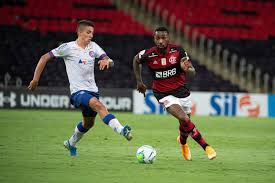 A grande novidade é a presença de thiago maia, que retorna após sete meses, recuperado da cirurgia no joelho. Bahia X Flamengo Ao Vivo Onde Assistir Escalacao Provavel E Horario Futebol Esportes O Povo