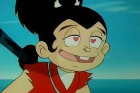 Manga Sarutobi Sasuke Cartoon Tv Cartoon Design Anime