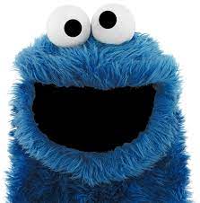 Sesamestreet Monster Cookies Image Monster