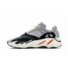 Adidas Yeezy Wave Runner 700 Solid Grey