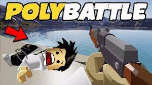 Two teams compete against each other and try to control the. Polybattle Roblox Best New Online Fps 2020 Pubg Battlefield Meets Arsenal Youtube