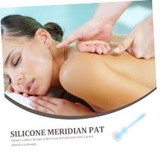 Didiseaon 2pcs Violin Slapping Board Health Hammer Massage Stick Back  Violin Design Massage Pat Tiger Ribbon Portable Neck Massager Massage Stick  for ...