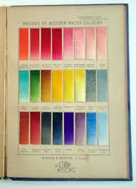 Trinity Paints Colour Chart Sissons Paint Chart Trinidad