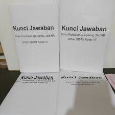 Pendalaman materi untuk mempertajam pemahaman siswa terhadap materi yang sedang dipelajari. Buku Terlaris Kunci Jawaban Buku Penilaian Bupena Jilid 6a 6b 6c 6d Untuk Sd Mi Kelas 6 Shopee Indonesia