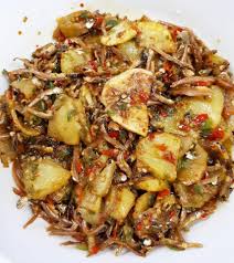 Nasi goreng paling mewakili hidangan khas malaysia yang mudah disiapkan. Resepi Sambal Kentang Dan Eden Restaurant Catering Facebook