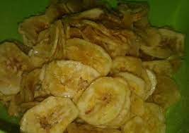Punya pisang sisa di dapur. Rahasia Membuat Kripik Pisang Manis Yang Lezat Sajian Bunda