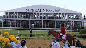Choose the option for your needs. 146th Preakness Stakes Draws Record Setting Betting Handle Despite Covid Era Crowd Baltimore Business Journal