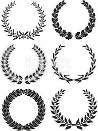 Download This Laurel Wreaths Vector Illustration Now And Search More Of Istock S Library Of Royalty Free Vect Wreath Tattoo Laurel Wreath Tattoo Laurel Wreath