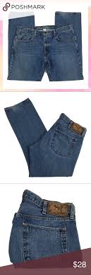Eddie Bauer Premium Straight Fit Denim Jeans Straight Fit Denim Eddie Bauer Denim Jeans