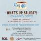 What’s Up, Salida?! Community Coffee Meeting event image