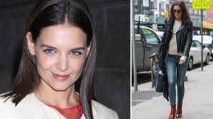 Katie Holmes will wieder durchstarten