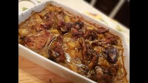 Lombatine di agnello al forno con. Agnello Al Forno Con Patate Roasted Lamb With Potatoes Easy With Desy Youtube