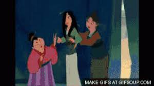 Mulan is an animated film released in 1998, as the 36th film on the disney animated canon.it was inspired by the ancient chinese folk legend of hua mulan (花木蘭). 58 Thoughts I Had About Mulan As A Kid Cartoon Amino