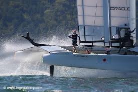 Tom slingsby's australian sailgp team, won the british leg of sailgp with fans treated to a fine show in sunny, weather in plymouth. Great Britain Sail Grand Prix At Plymouth Day 1
