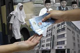 February 15, 2019february 11, 2019 by asasobw. Pelajar Asnaf Sekolah Prosaz Terima Bantuan Rancangan Agihan Wang Saku Lembaga Zakat Selangor