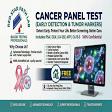 CANCER PANEL TEST product image