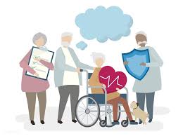 Illustration Of Seniors With Life Insurance Free Image By Rawpixel Com Life Insurance Premium Life Insurance For Seniors Life Insurance Policy