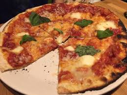 Sil had korean noodles and'. Pizza Margherita Picture Of True Food Kitchen Denver Tripadvisor
