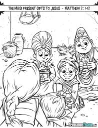 This last lesson in the series focuses on the story of epiphany and the visit of the wise men (magi). Life Of Jesus Coloring And Activity Book Freelance Fridge Illustration Character Development