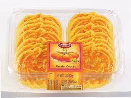Lofthouse Pumpkin Cookies Pumpkin Cookies Yummy Food Dessert Lofthouse Sugar Cookies