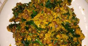 As a matter of fact, there were days i eat fufu like five times a week, it is a very heavy food and very scarce in this part of the world where i now live. 2 165 Easy And Tasty Akidi Recipes By Home Cooks Cookpad